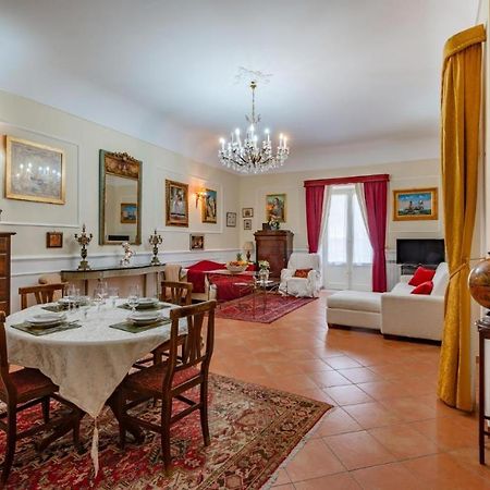 Apartamento La Casa Di Dante Palermo Exterior foto