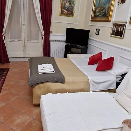 Apartamento La Casa Di Dante Palermo Exterior foto