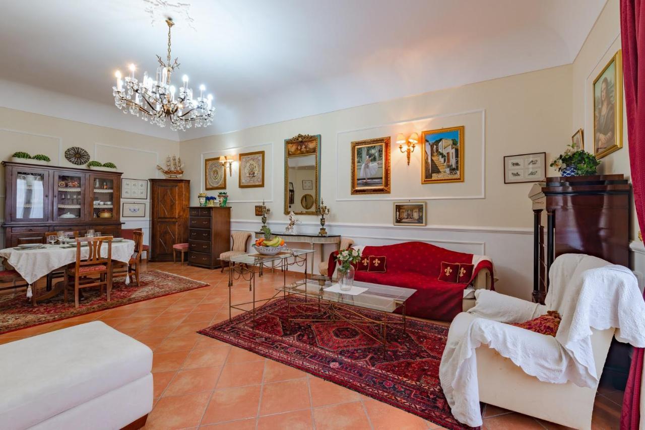 Apartamento La Casa Di Dante Palermo Exterior foto