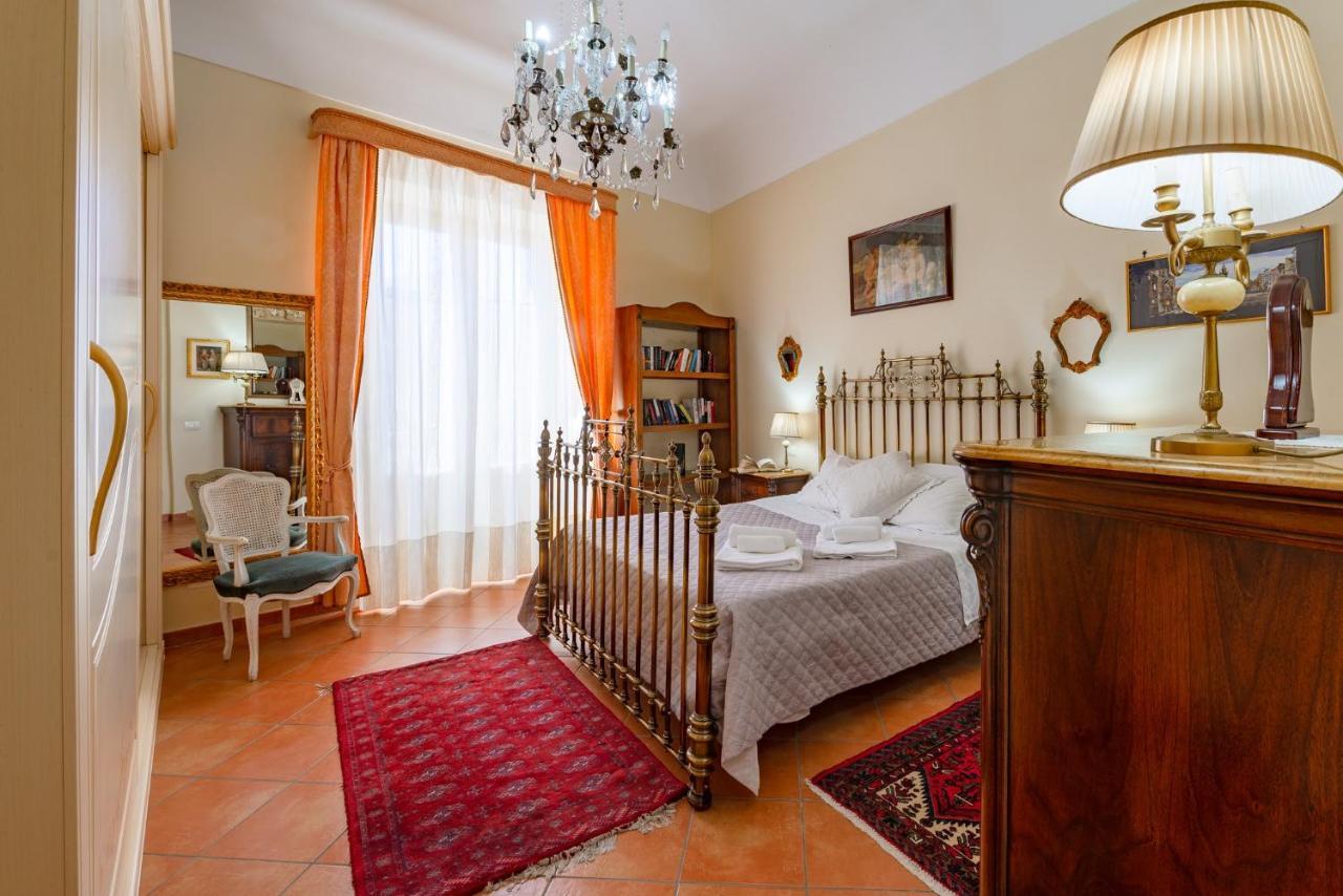 Apartamento La Casa Di Dante Palermo Exterior foto