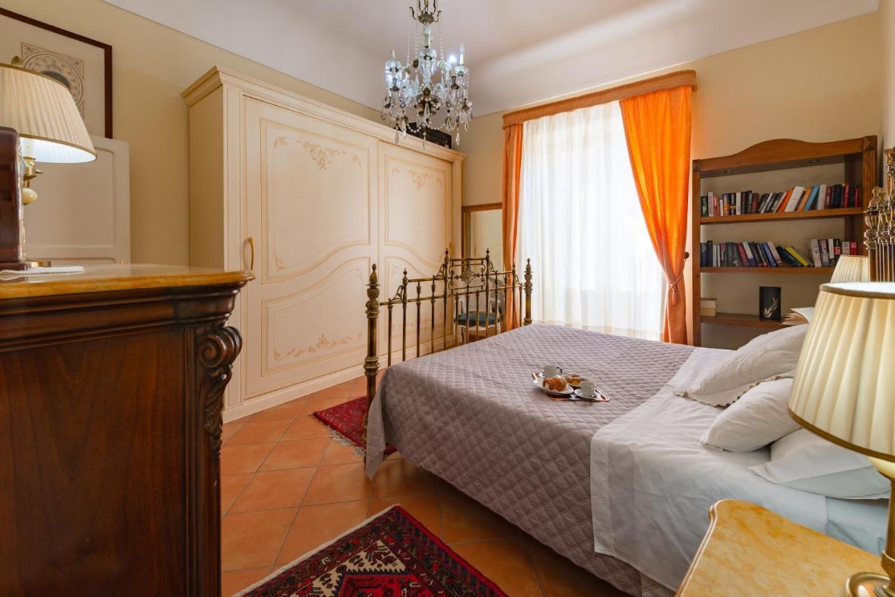 Apartamento La Casa Di Dante Palermo Exterior foto