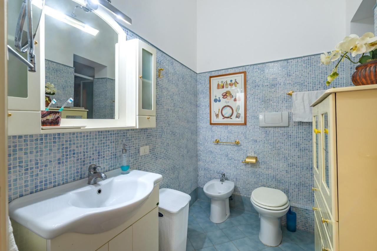 Apartamento La Casa Di Dante Palermo Exterior foto
