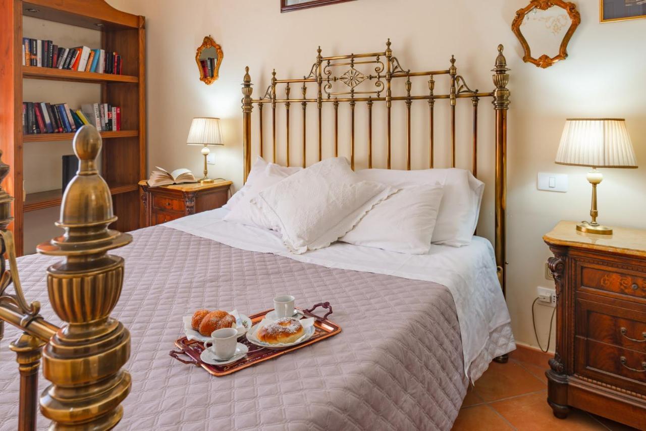 Apartamento La Casa Di Dante Palermo Exterior foto
