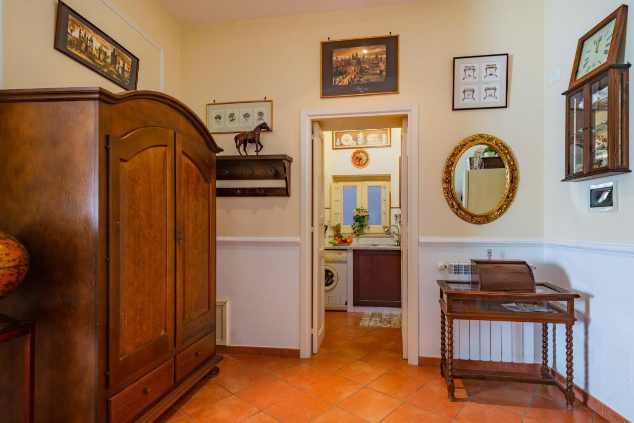 Apartamento La Casa Di Dante Palermo Exterior foto