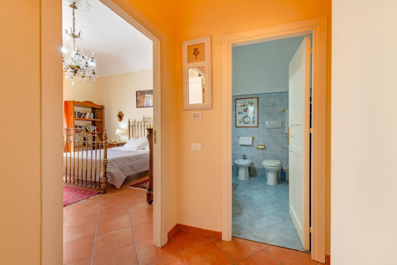 Apartamento La Casa Di Dante Palermo Exterior foto