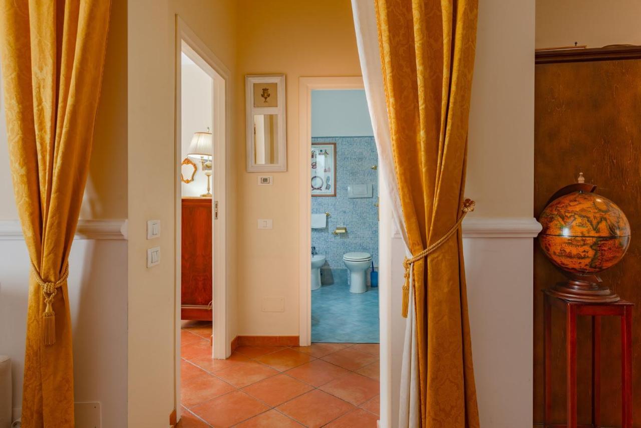 Apartamento La Casa Di Dante Palermo Exterior foto