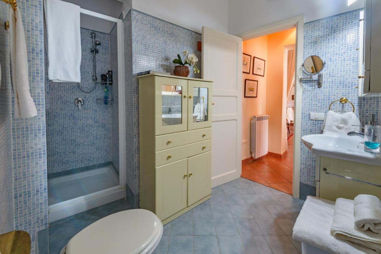 Apartamento La Casa Di Dante Palermo Exterior foto